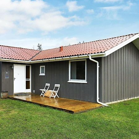 Holiday Home Lokken X Exteriér fotografie
