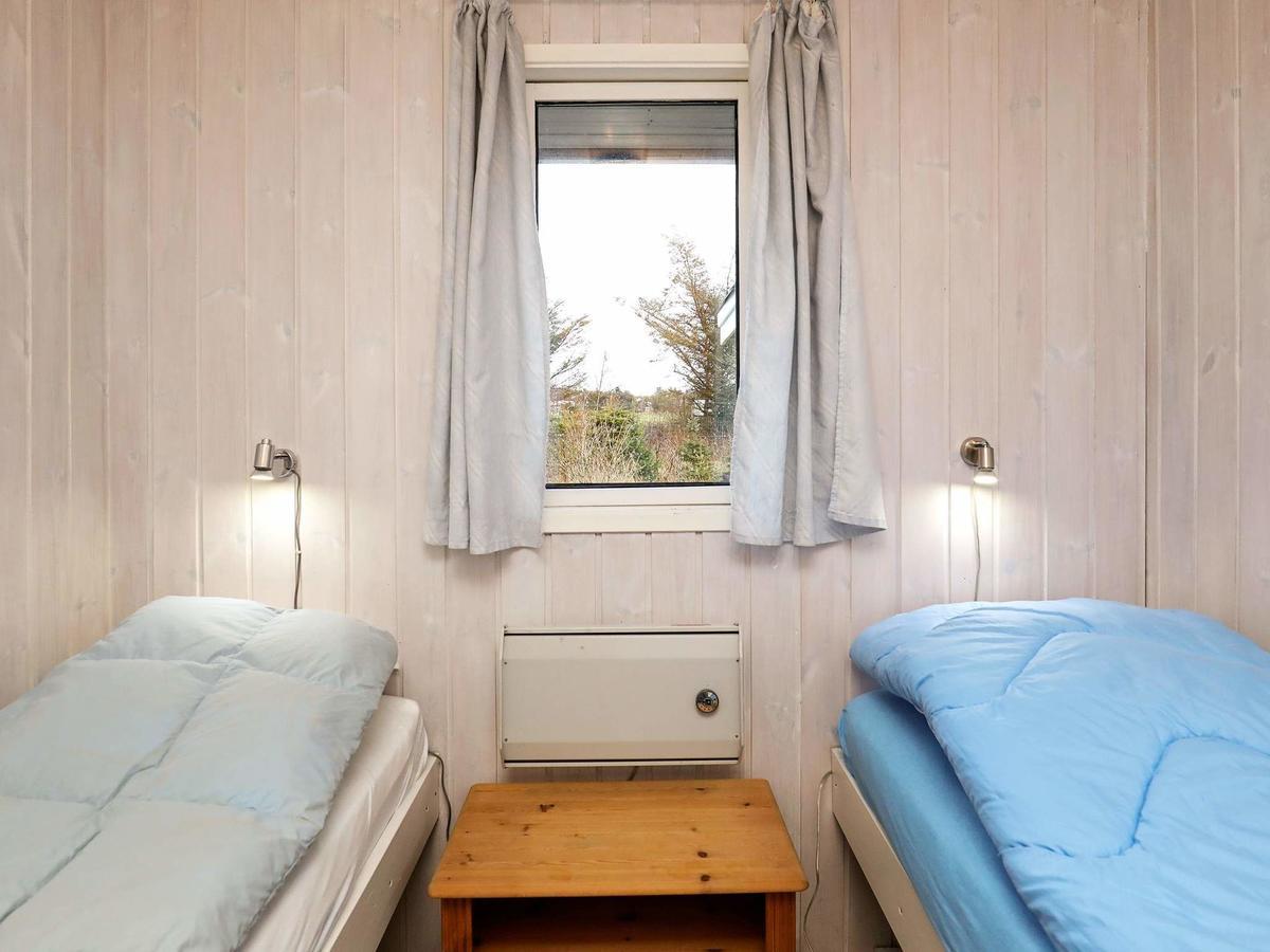 Holiday Home Lokken X Exteriér fotografie