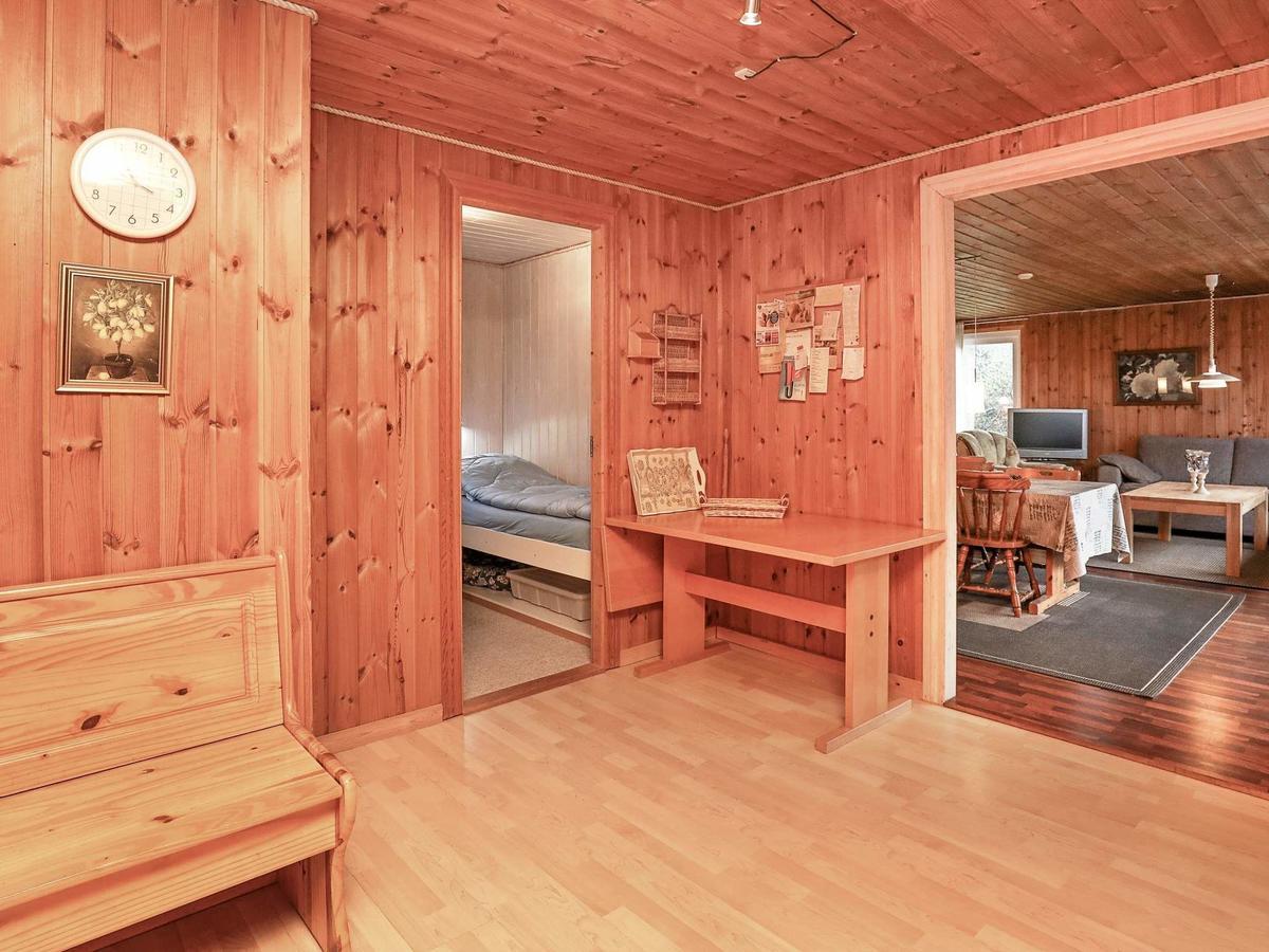 Holiday Home Lokken X Exteriér fotografie
