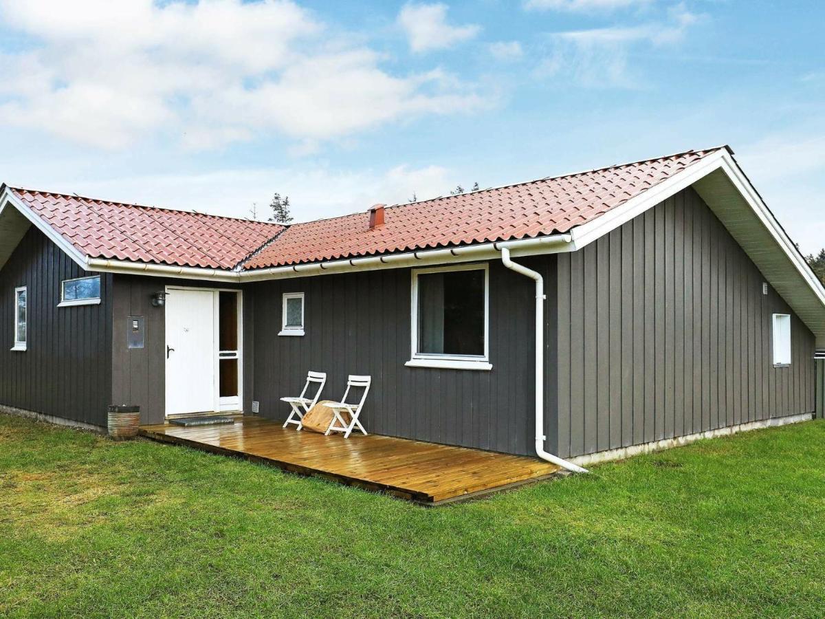 Holiday Home Lokken X Exteriér fotografie