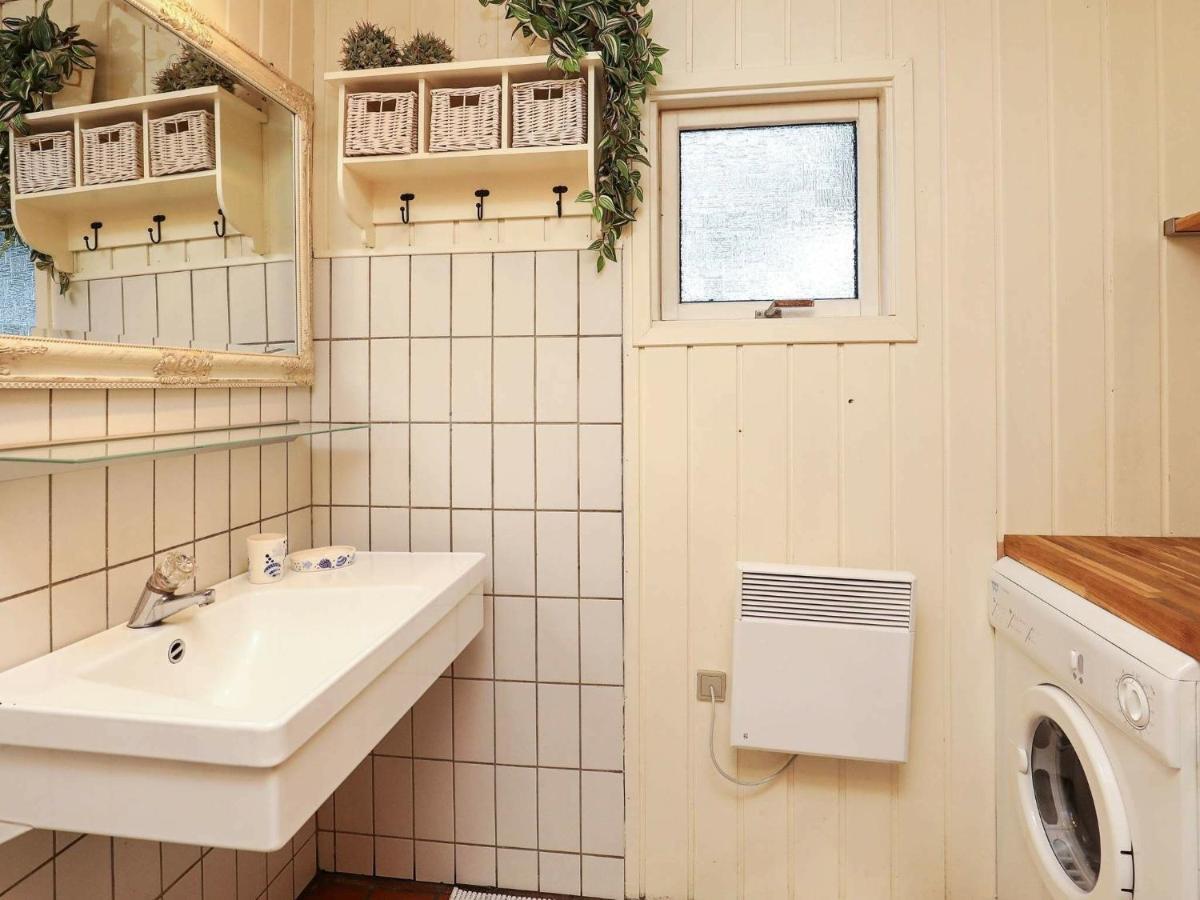 Holiday Home Lokken X Exteriér fotografie