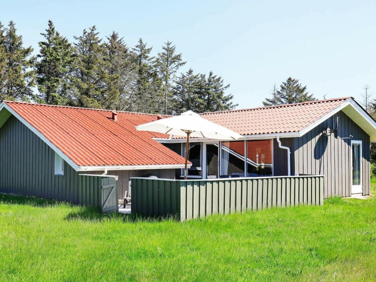 Holiday Home Lokken X Exteriér fotografie