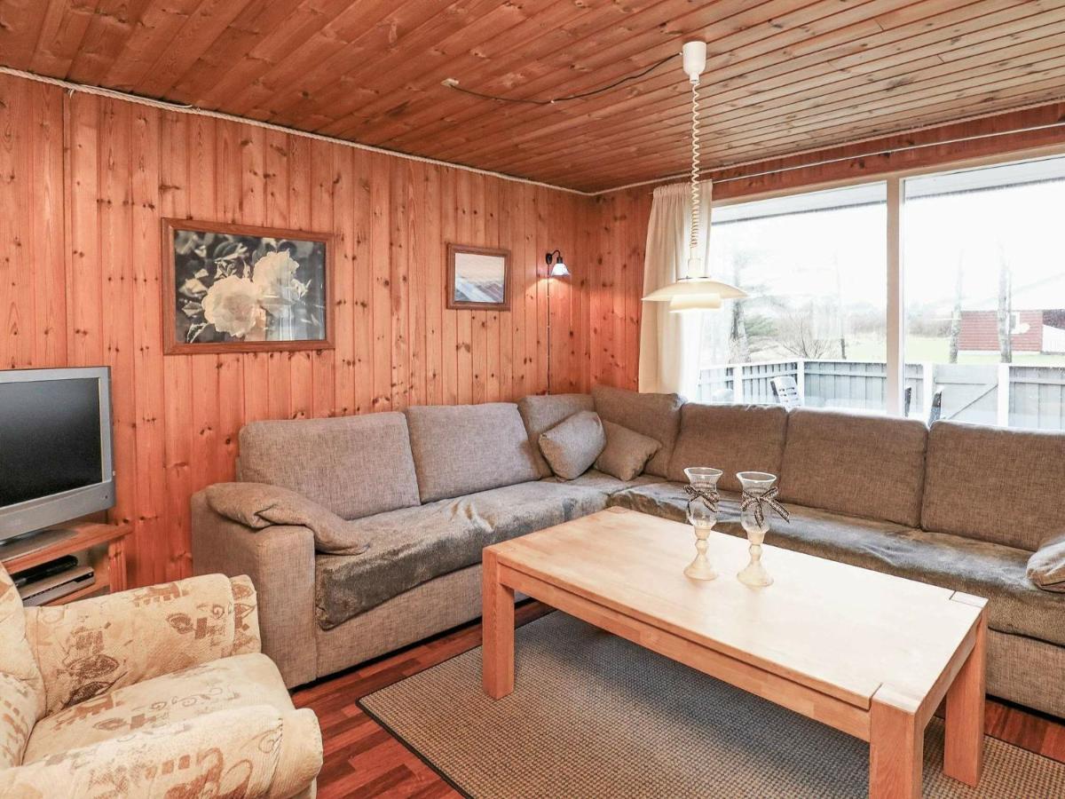 Holiday Home Lokken X Exteriér fotografie