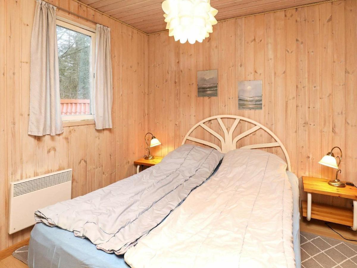 Holiday Home Lokken X Exteriér fotografie