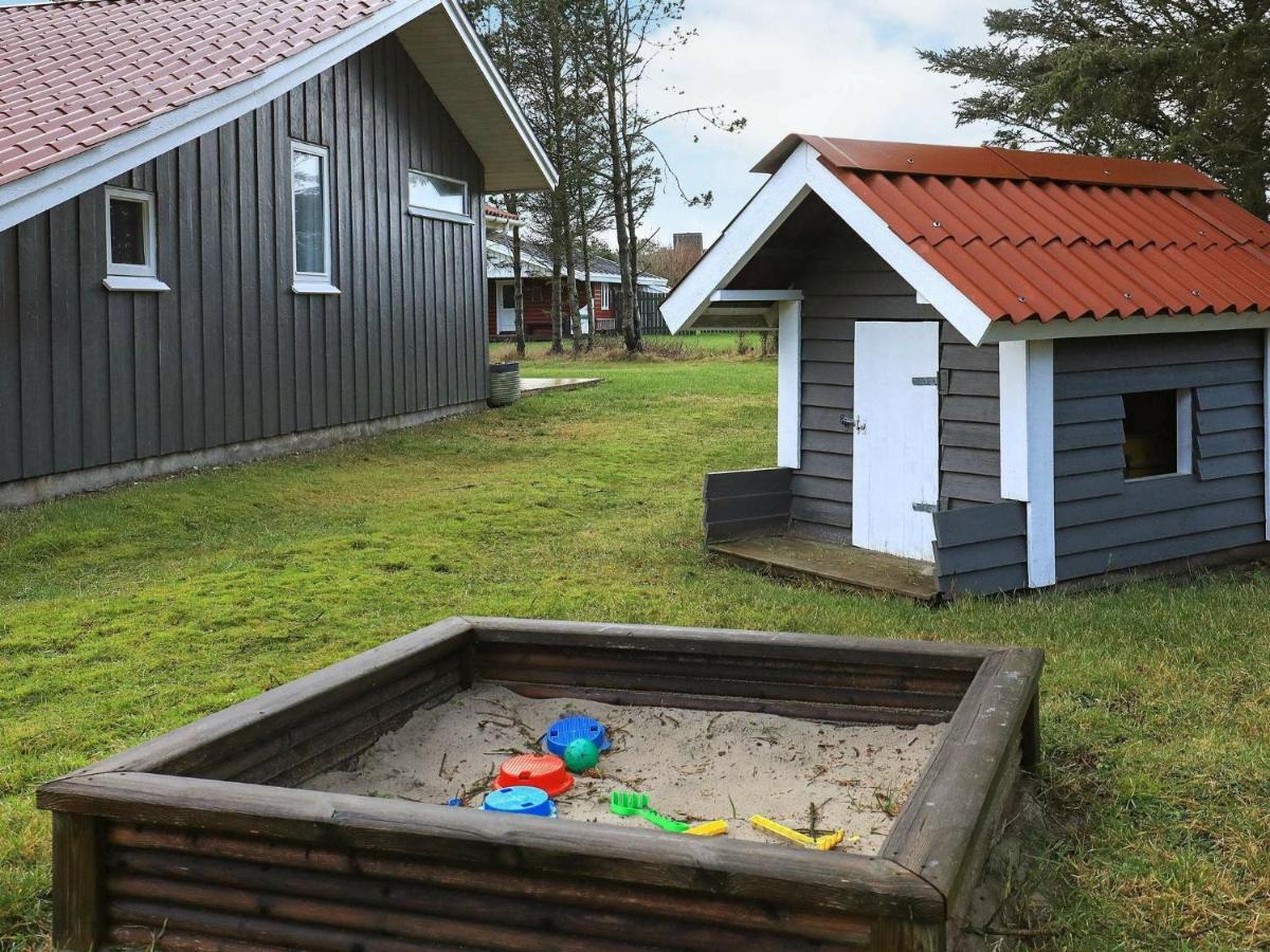 Holiday Home Lokken X Exteriér fotografie